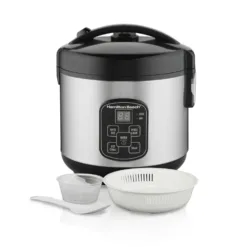 Hamilton Beach Programmable Rice Cooker